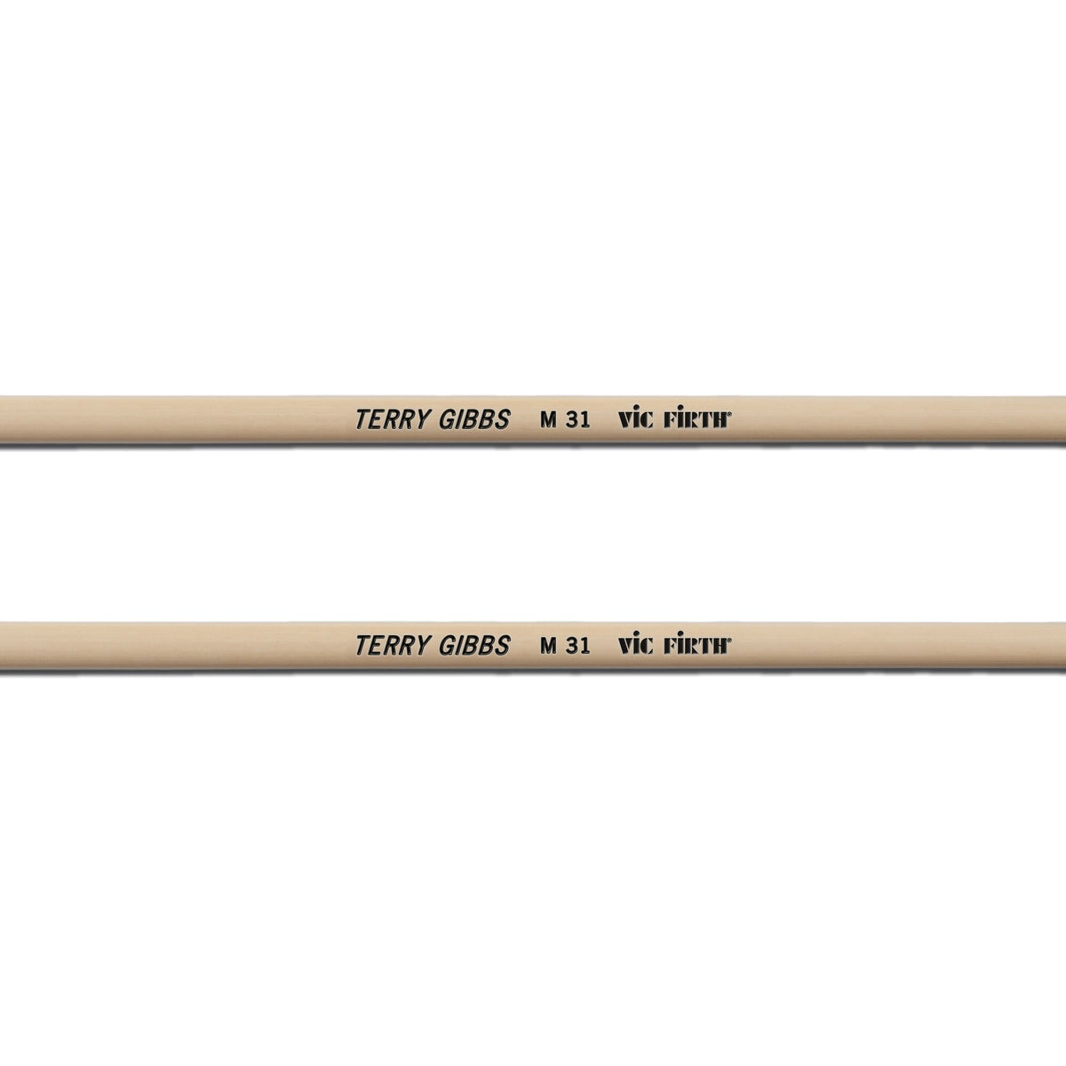 M31 - Terry Gibbs Keyboard - Medium, Blue Cord Mallets