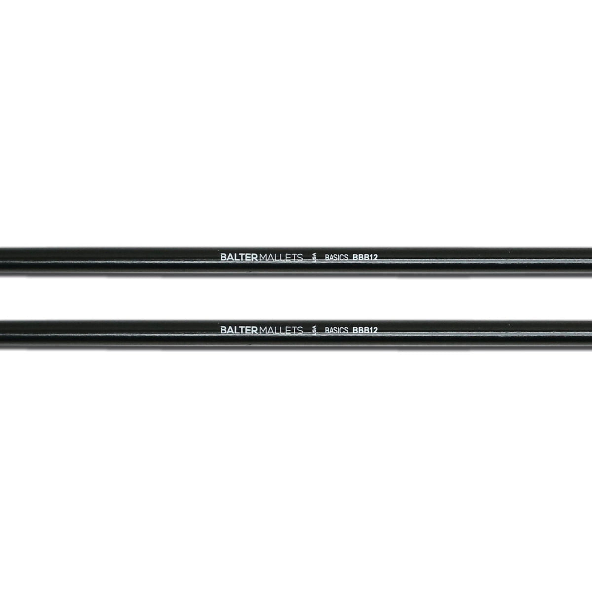 BBB12 - Balter Basics - Hard, Brass Mallets