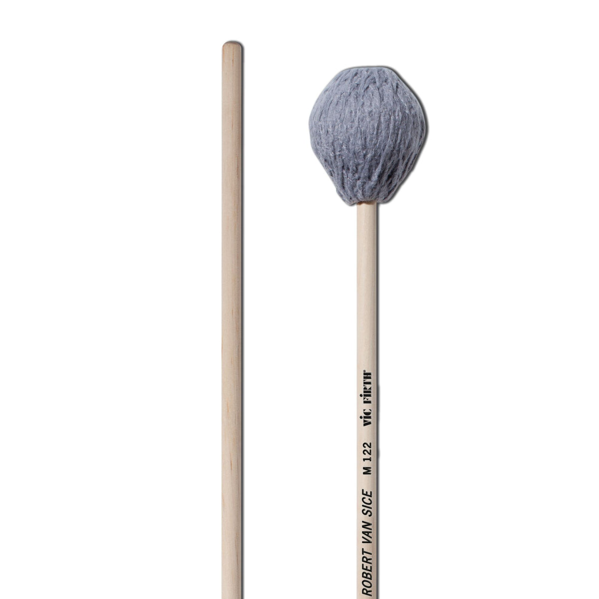 M122 - Robert van Sice Keyboard, Synthetic Core - Soft Mallets