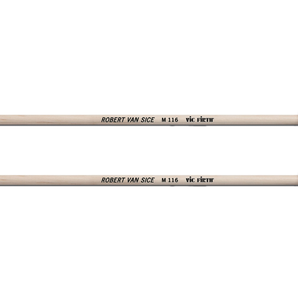M116 - Robert van Sice Keyboard - Hard Mallets