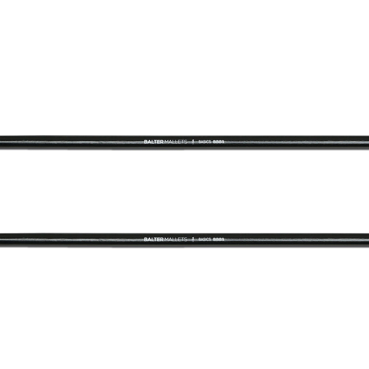 BBB9 - Balter Basics - Soft, Red Rubber Mallets