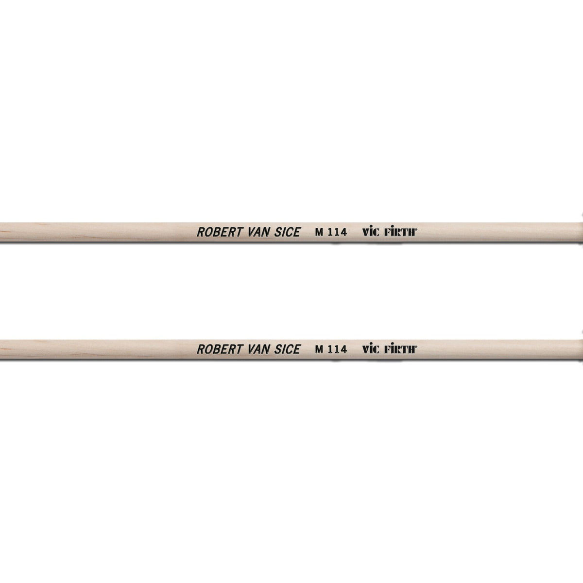 M114 - Robert van Sice Keyboard - Medium Mallets