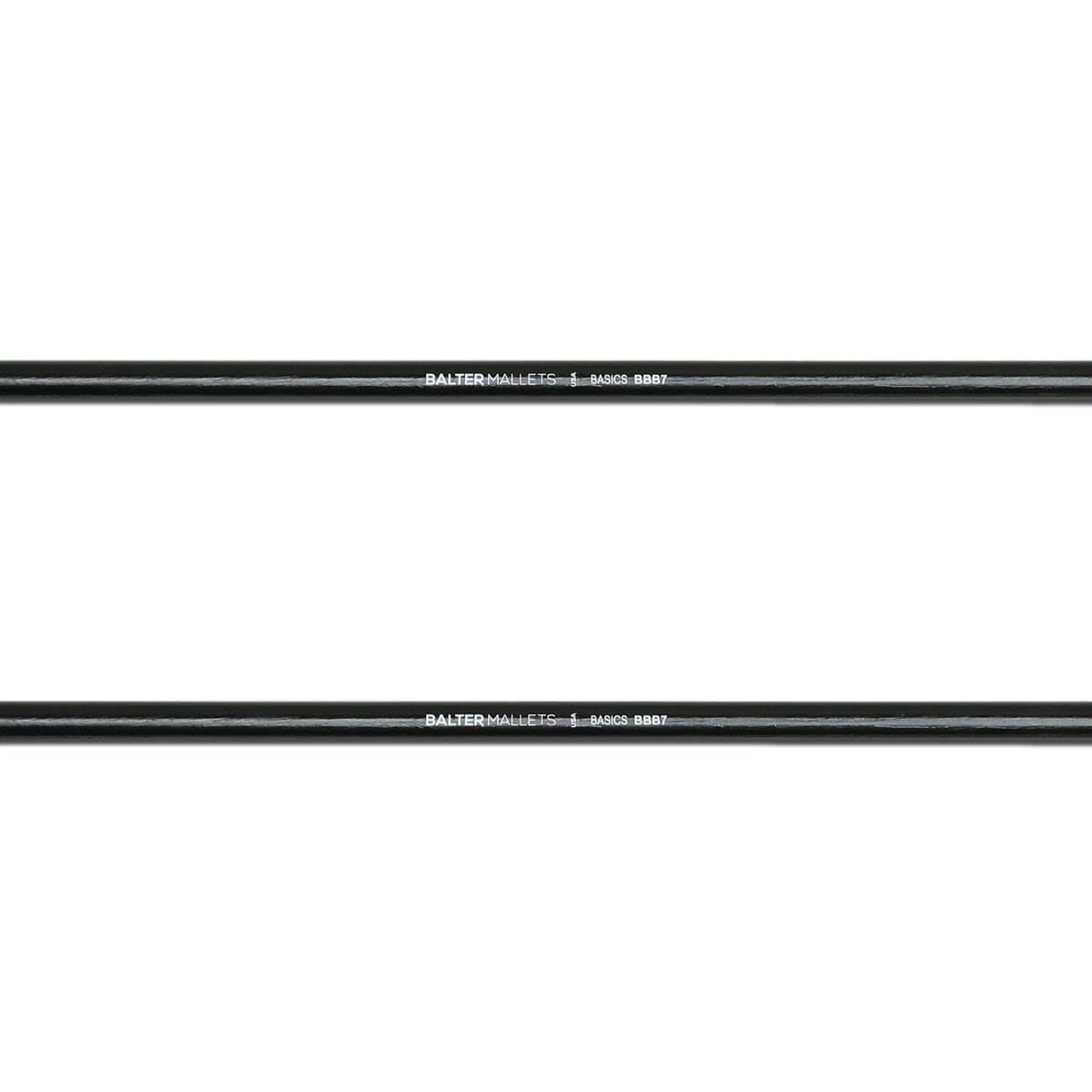 BBB7 - Balter Basics - Hard, Yellow Rubber Mallets