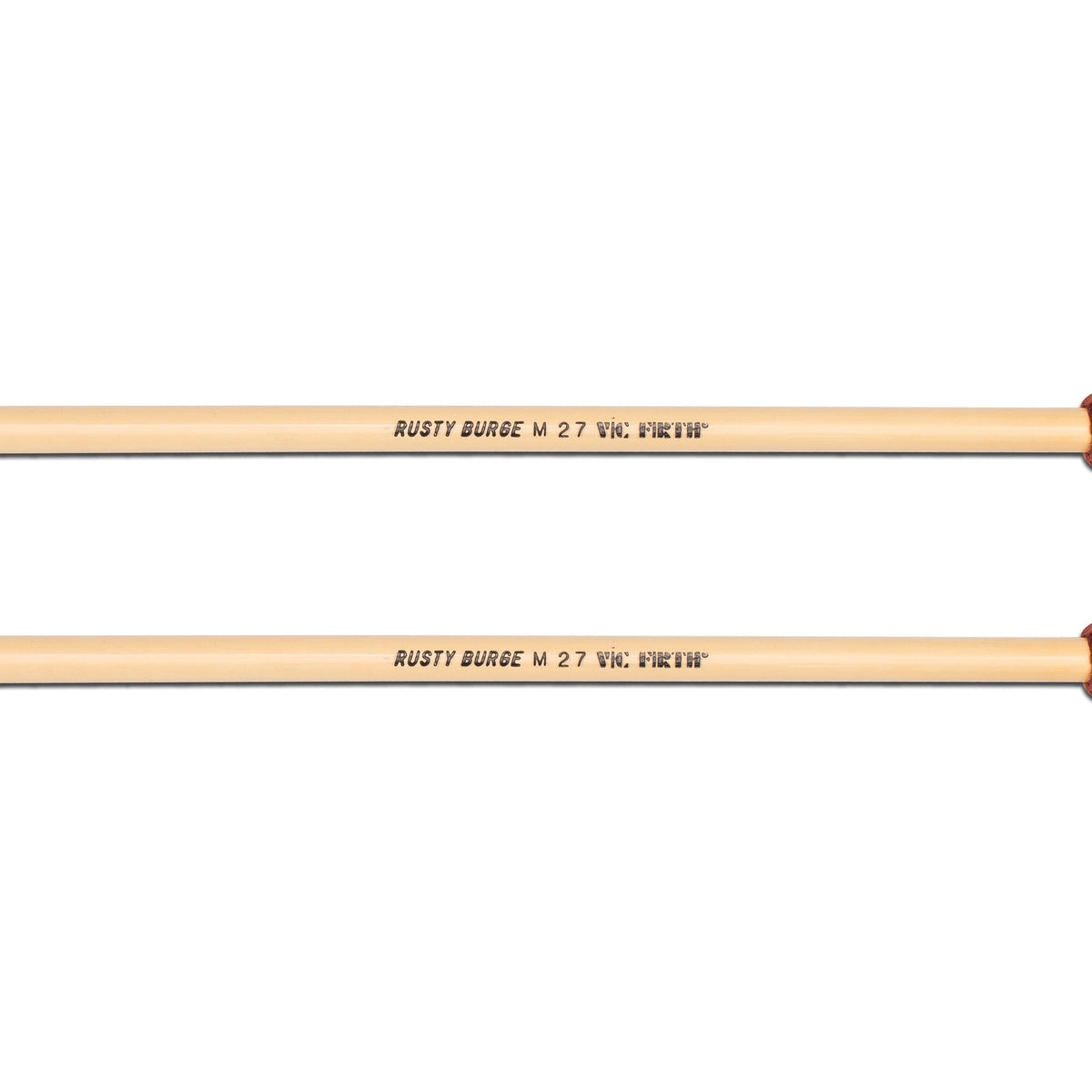 M27 - Rusty Burge Keyboard - Medium, Cord Mallets