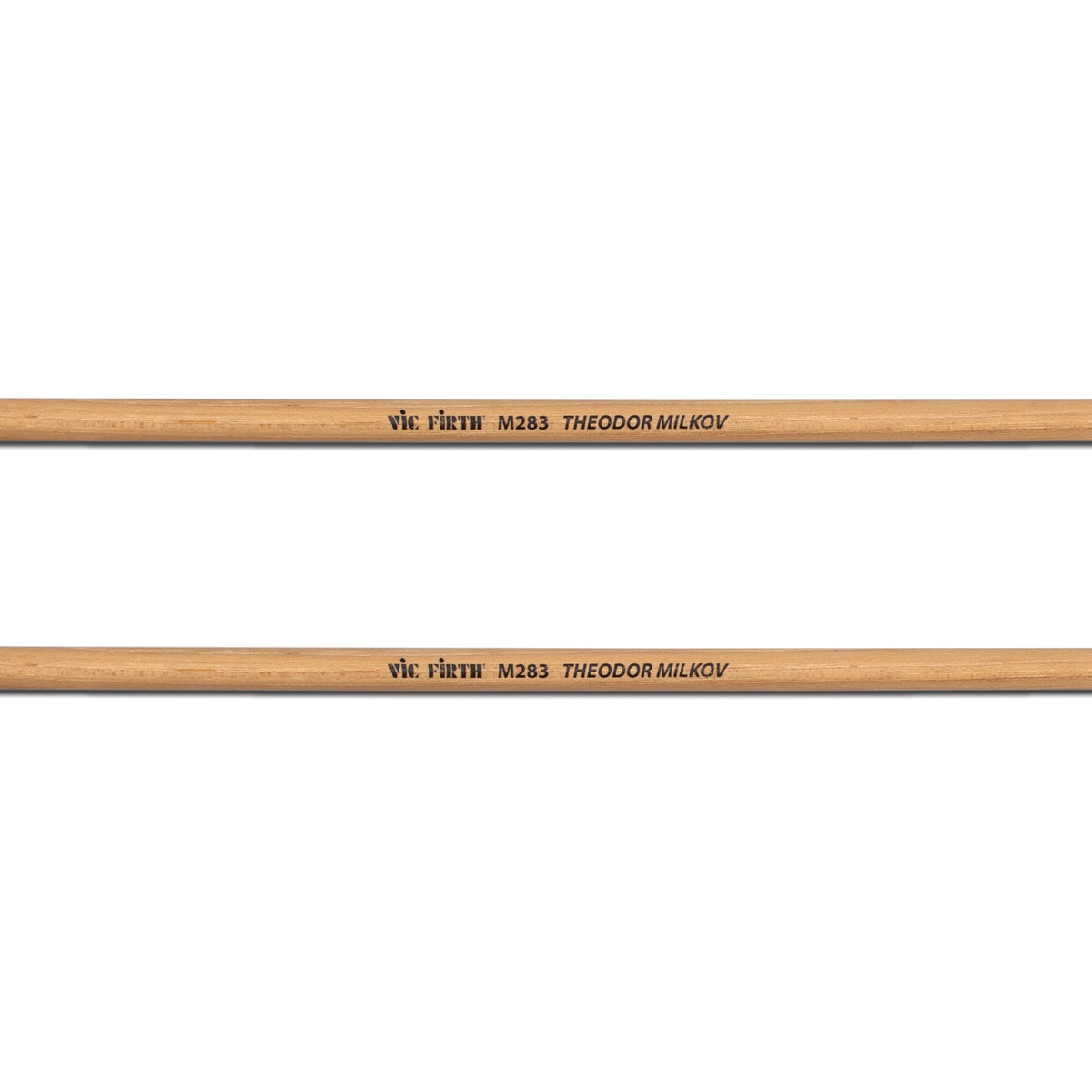 M283 - Theodor Milkov Keyboard - Medium Mallets