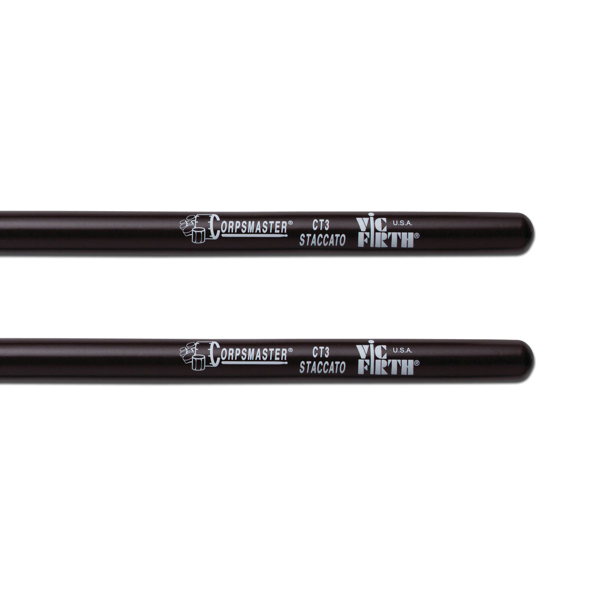 CT3 - Corpsmaster Timpani - Staccato Mallets