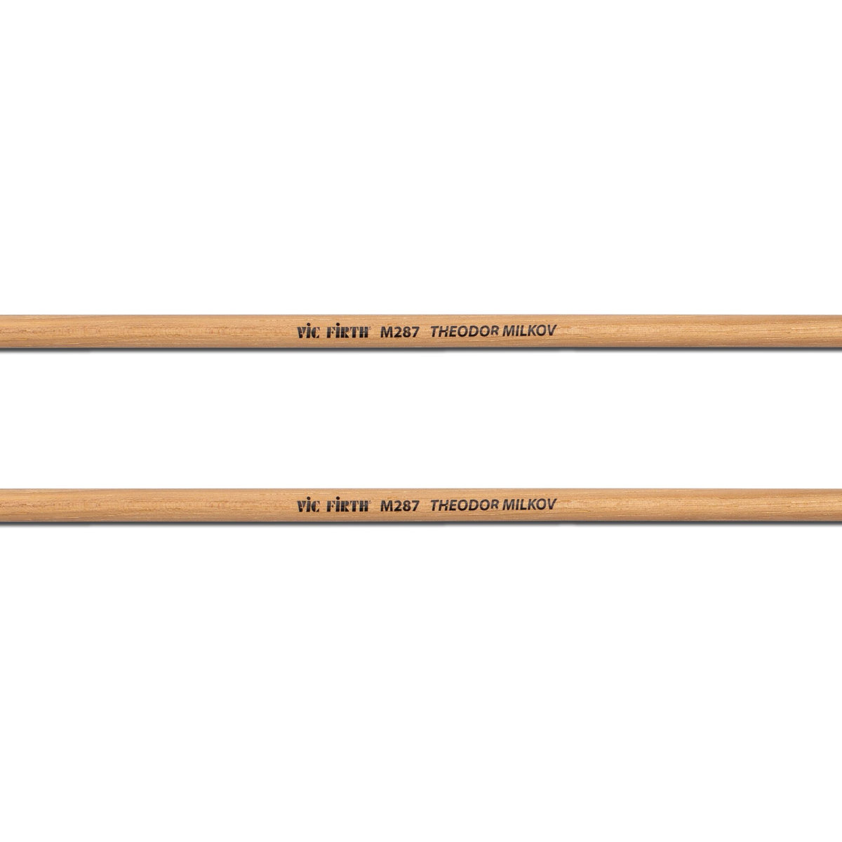M287 - Theodor Milkov Keyboard - Very Hard Mallets