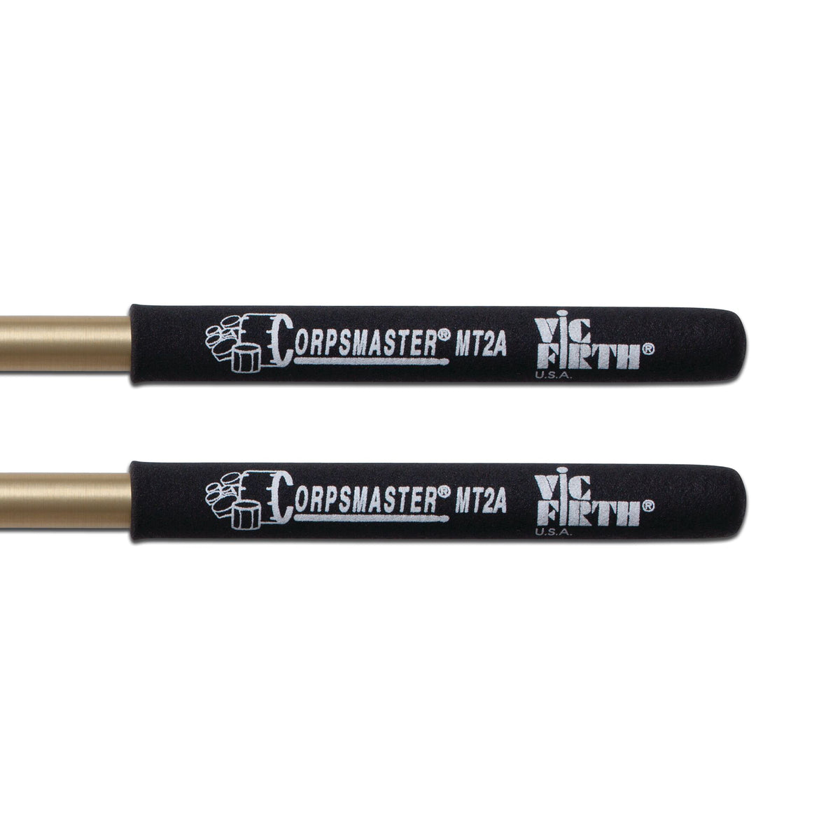 MT2A - Corpsmaster Multi-Tenor - Hard Mallets
