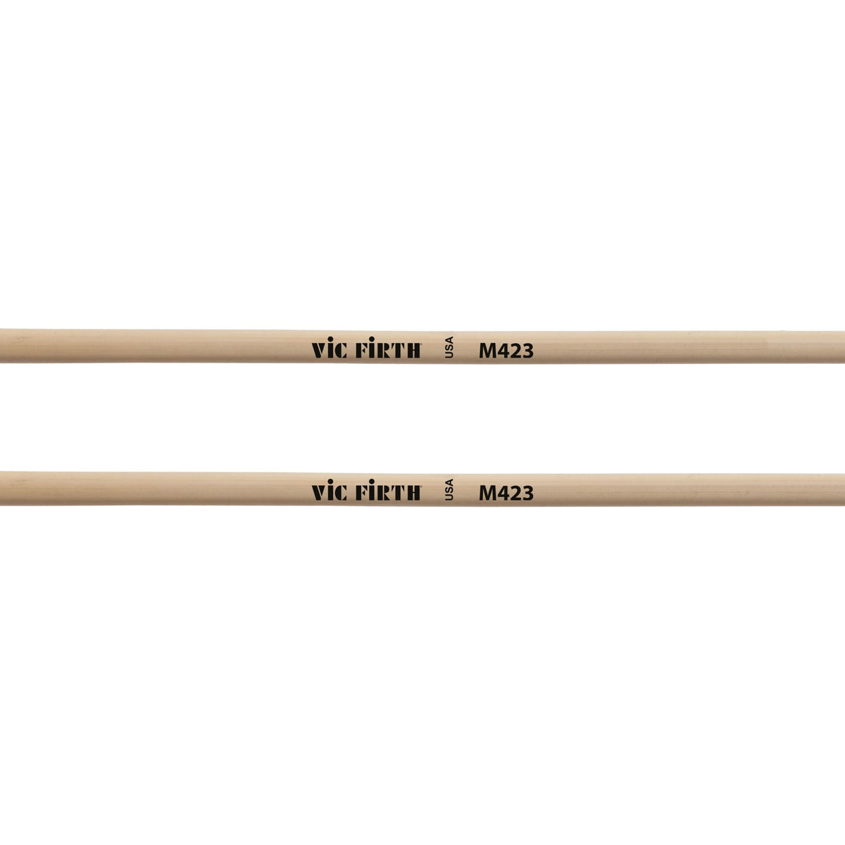 M423 - Articulate Series Keyboard Mallet - 1 1/8" Poly weighted, Round