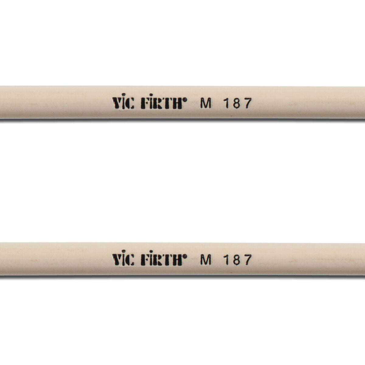 M187 - Corpsmaster Multi-Application Series - Medium Hard, Weighted Rubber Core Mallets