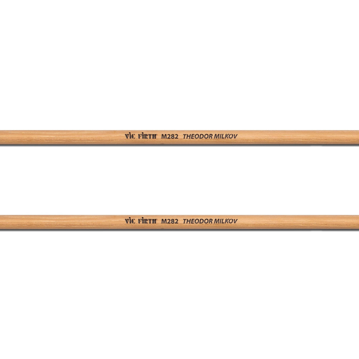 M282 - Theodor Milkov Keyboard - Medium Soft Mallets