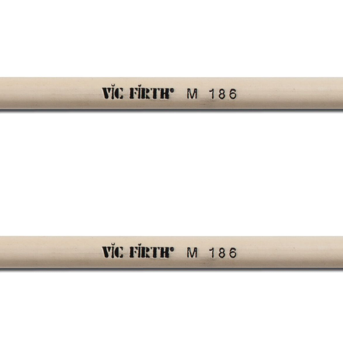M186 - Corpsmaster Multi-Application Series - Medium, Weighted Rubber Core Mallets