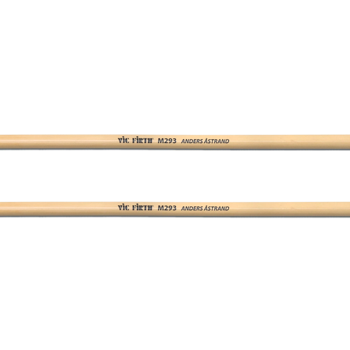 M293 - Anders Astrand Keyboard - Hard, Orange Mallets