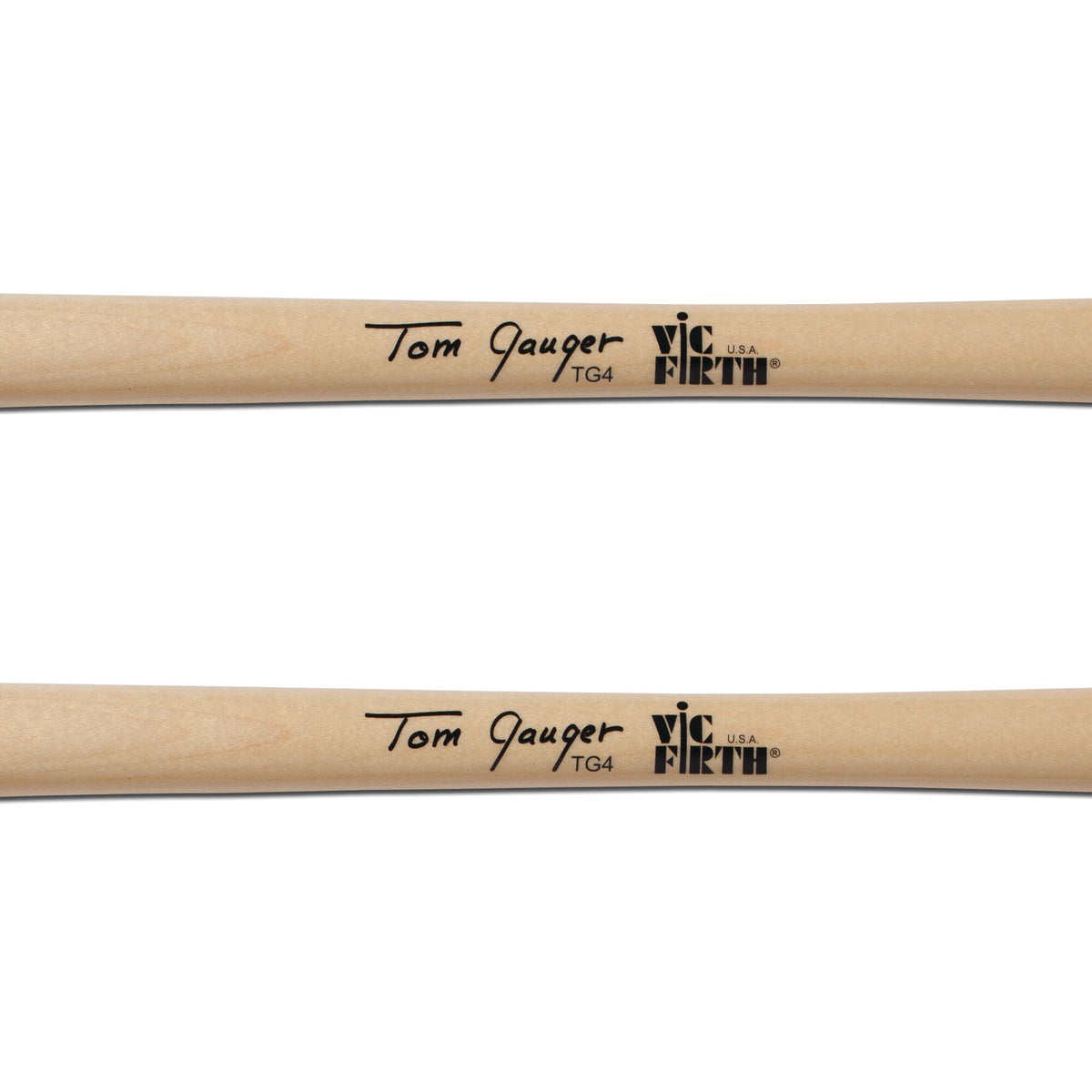 TG04 - Tom Gauger - Rollers Mallets