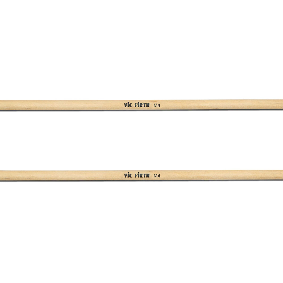 M4 - American Custom Keyboard - Extra Soft, Purple Yarn Mallets