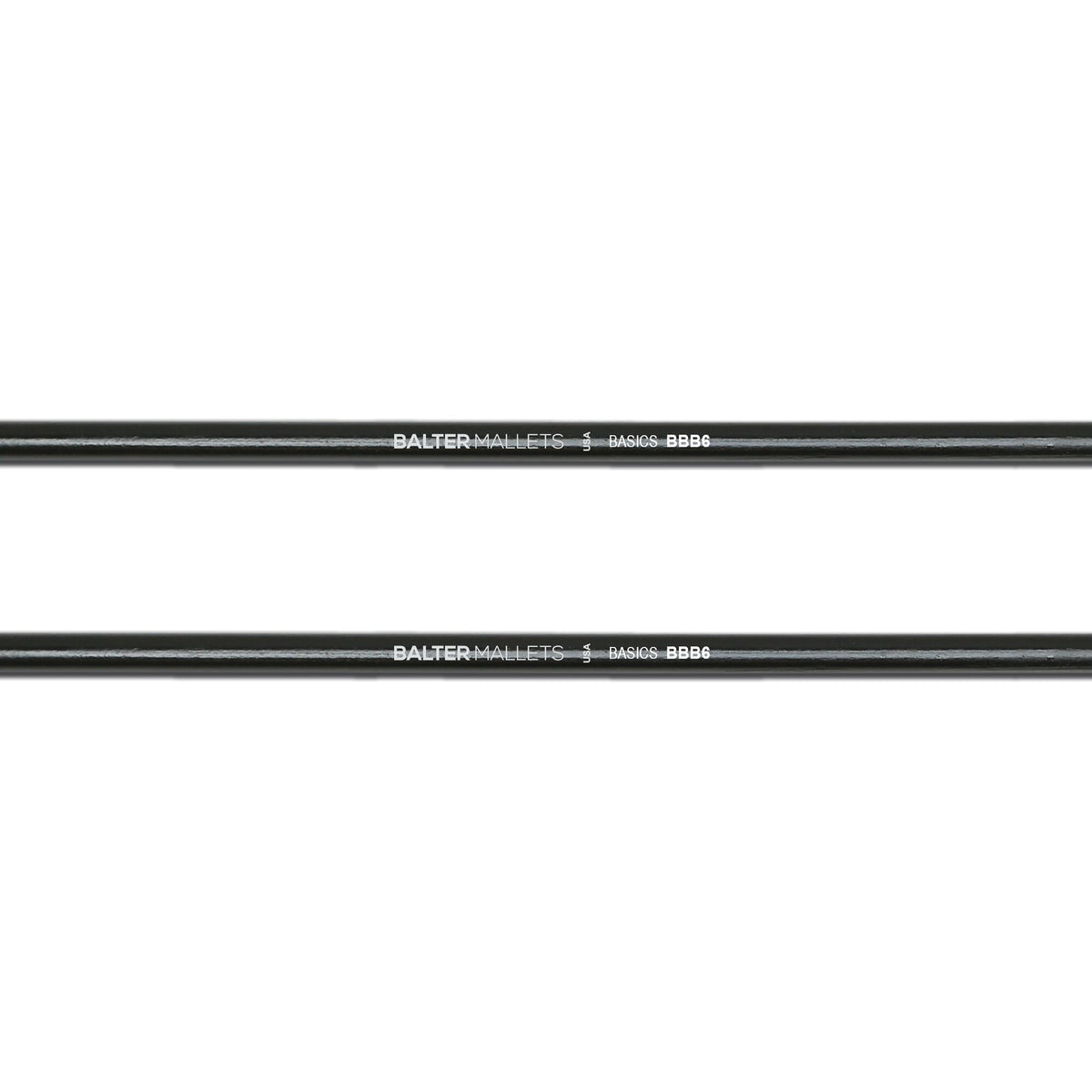 BBB6 - Balter Basics - Soft, Red Cord Mallets