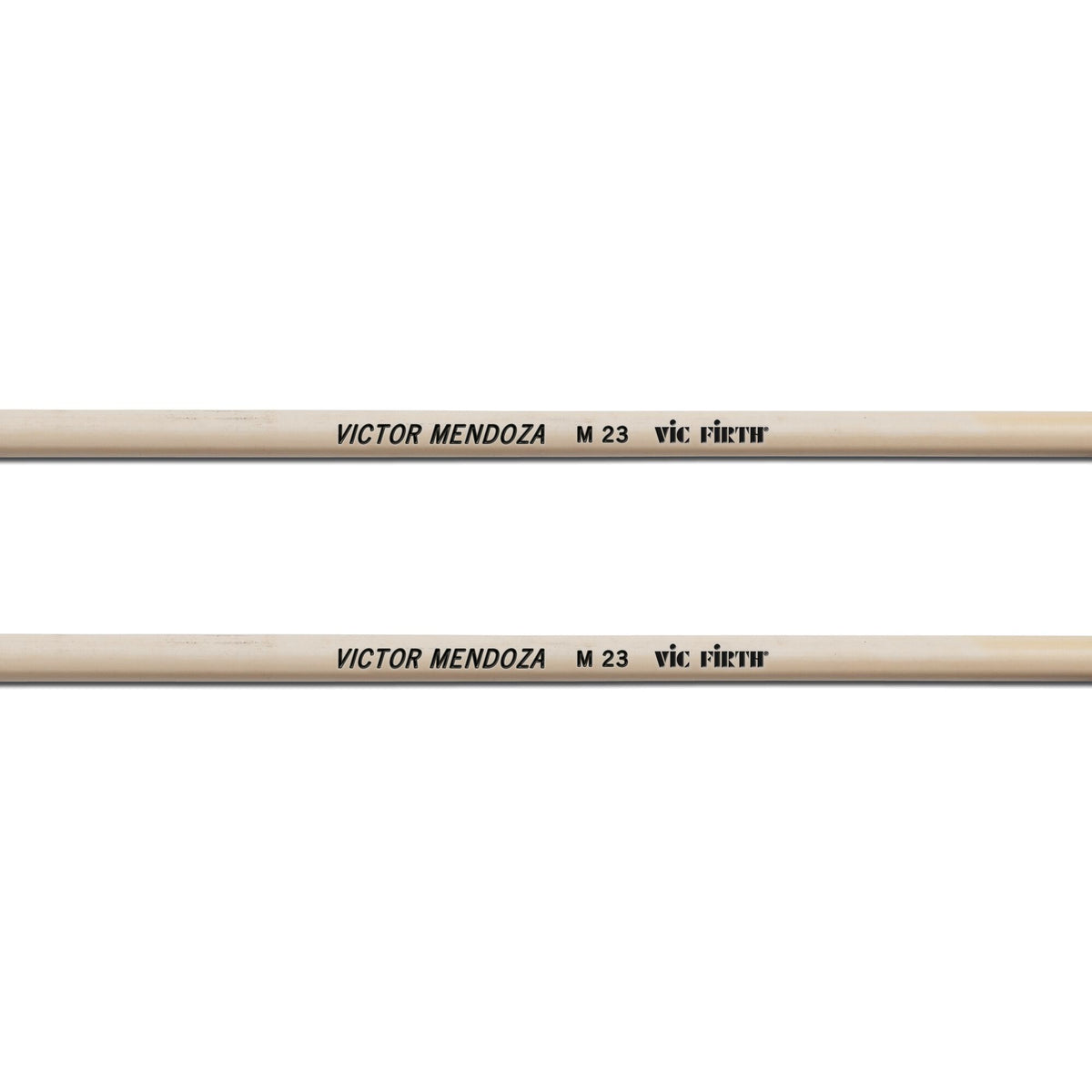 M23 - Victor Mendoza Keyboard - Cord Mallets