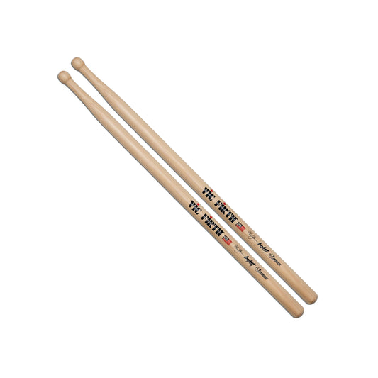 Corpsmaster Signature Snare -- Thom Hannum -Beast- Drumsticks