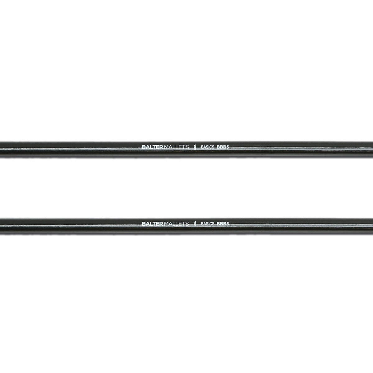 BBB5 - Balter Basics - Medium, Blue Cord Mallets