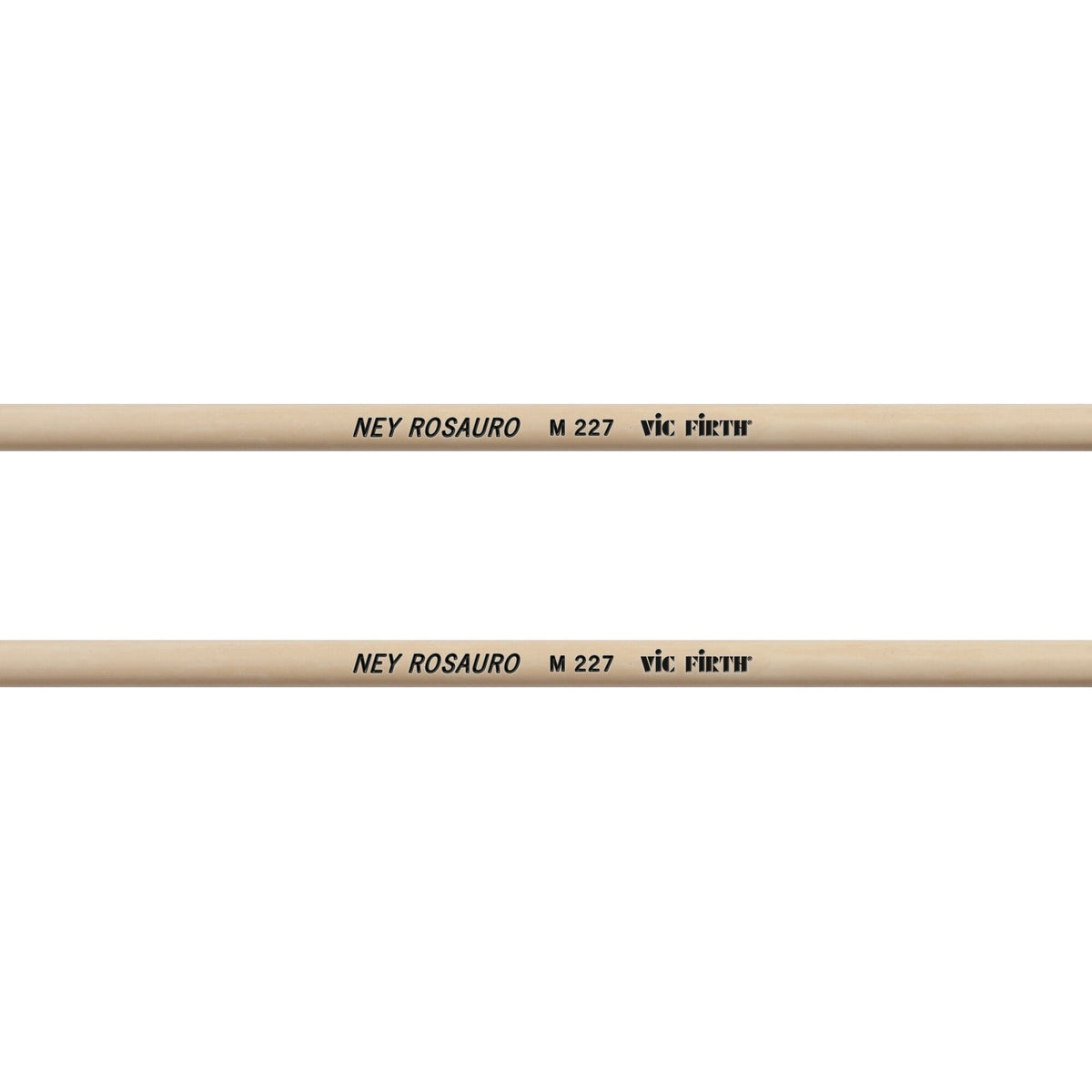 M227 - Ney Rosauro Keyboard - Hard, Cord Mallets