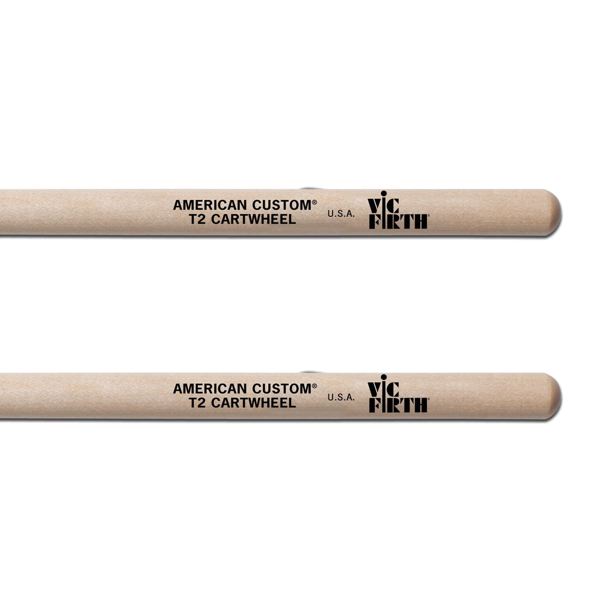 T2 - American Custom Timpani - Cartwheel Mallets