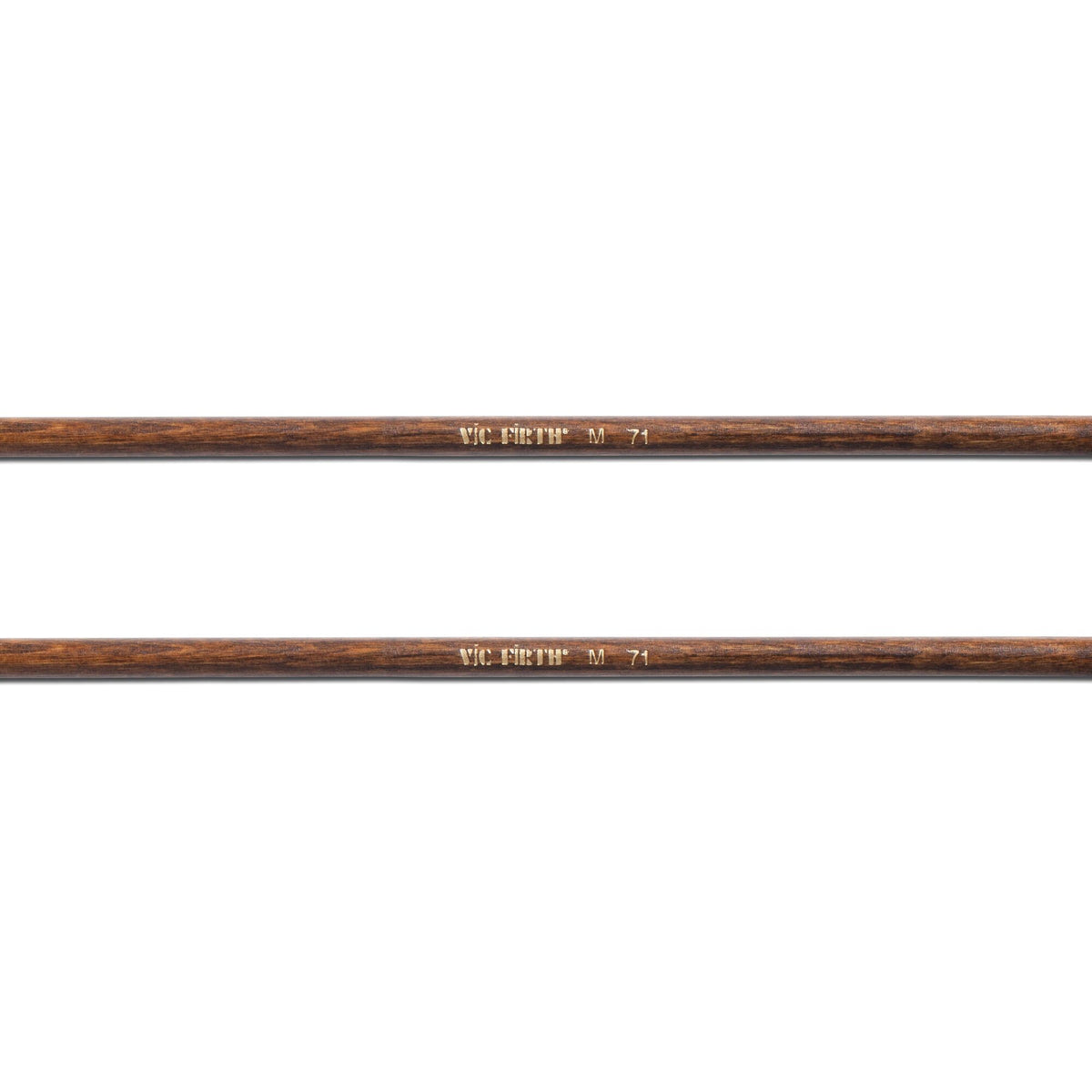 M71 - Corpsmaster Keyboard - Hard Marimba, Cord Mallets