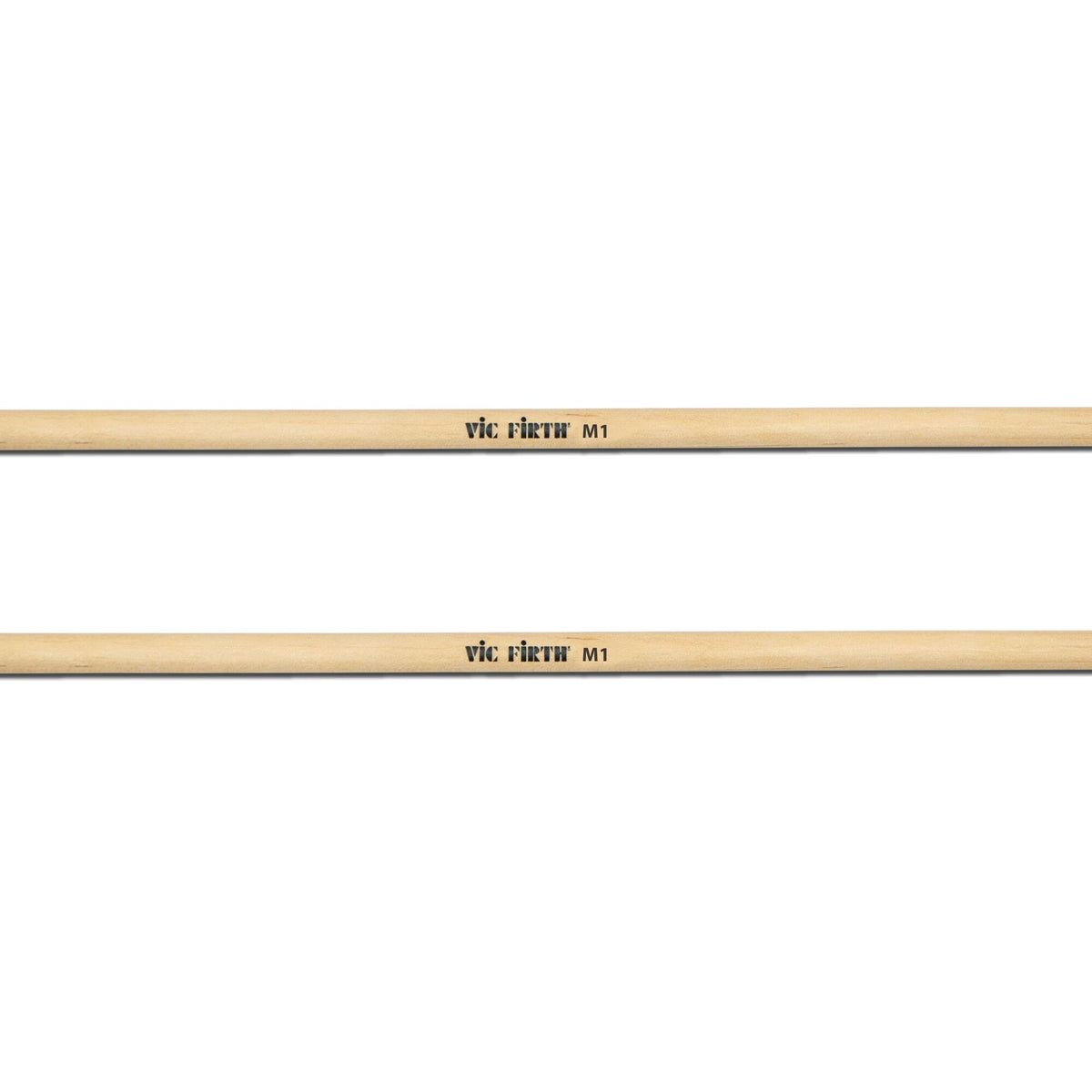 M1 - American Custom Keyboard - Soft, Teal Synthetic Yarn Mallets