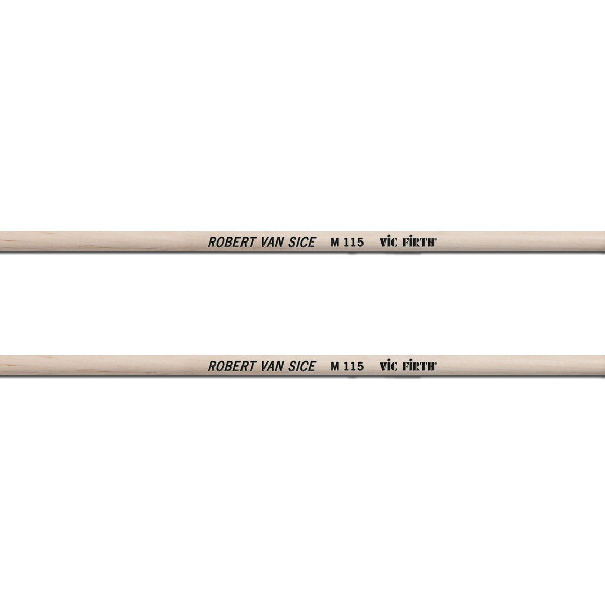 M115 - Robert van Sice Keyboard - Medium Hard Mallets