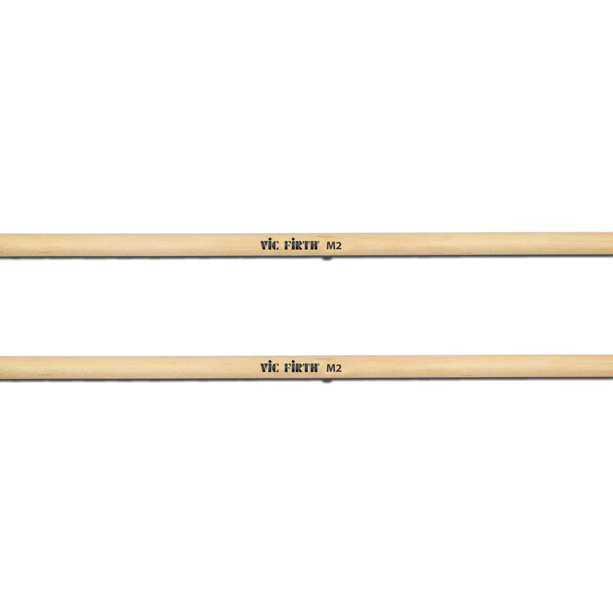 M2 - American Custom Keyboard - Medium, Red Yarn Mallets