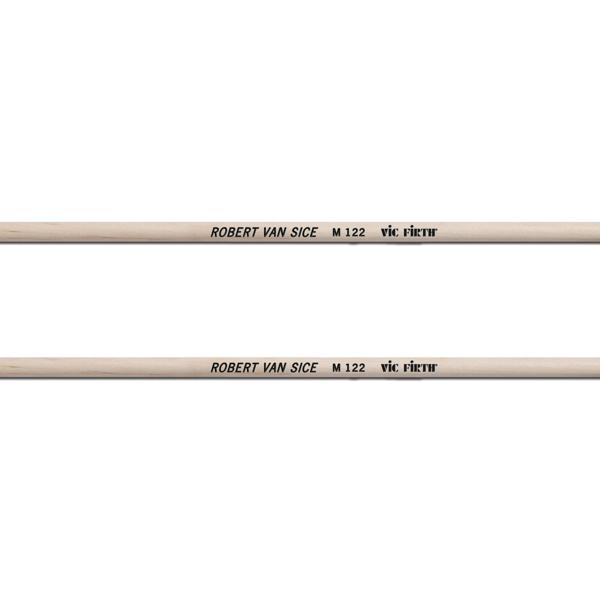 M122 - Robert van Sice Keyboard, Synthetic Core - Soft Mallets