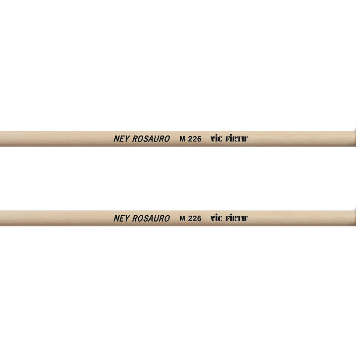 M226 - Ney Rosauro Keyboard - Medium, Cord Mallets