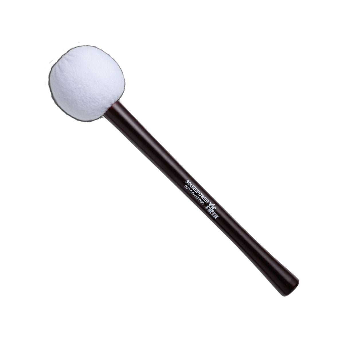 BD8 - Soundpower Bass Drum - Grandioso Mallets