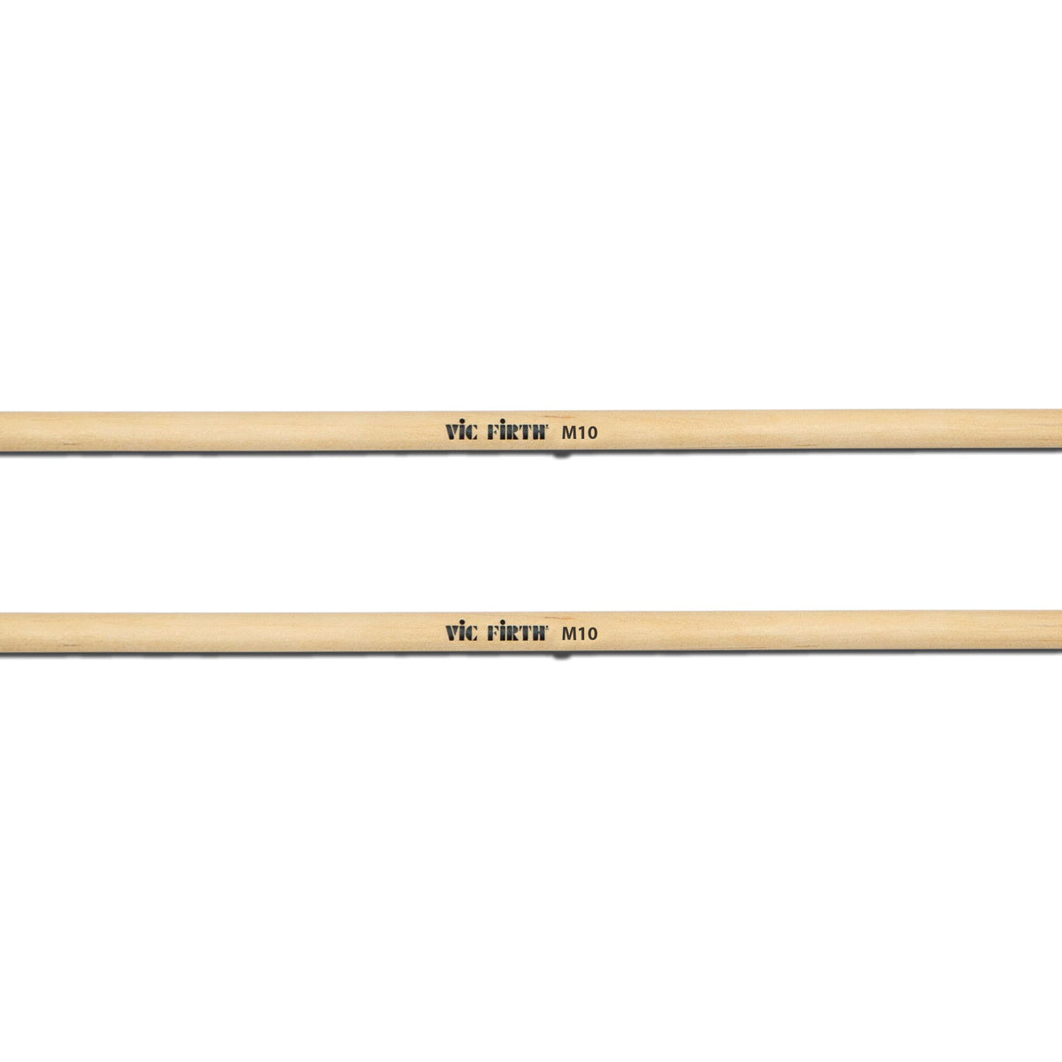 M10 - American Custom Keyboard - Extra Hard, Blue Cord Mallets