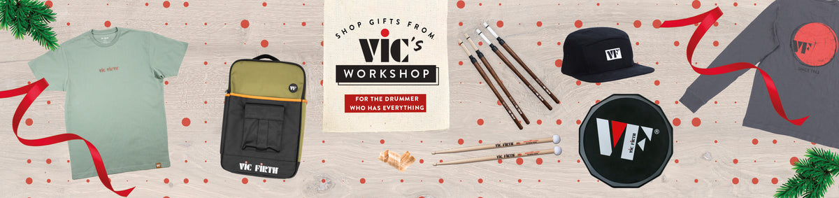 Holiday - For the Drummer Who Has Everything