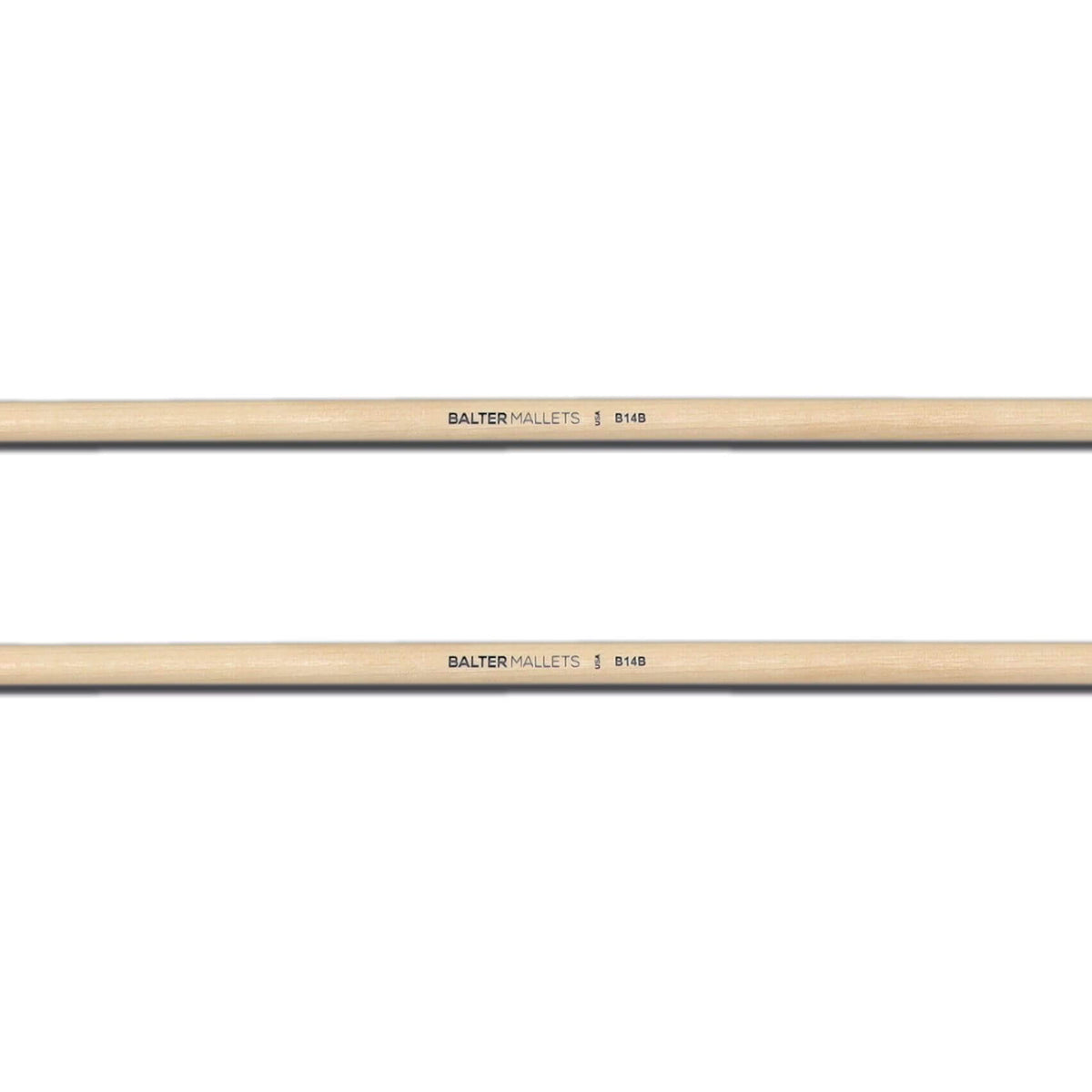 B14 - Ensemble - Medium Soft, Red Yarn Mallets
