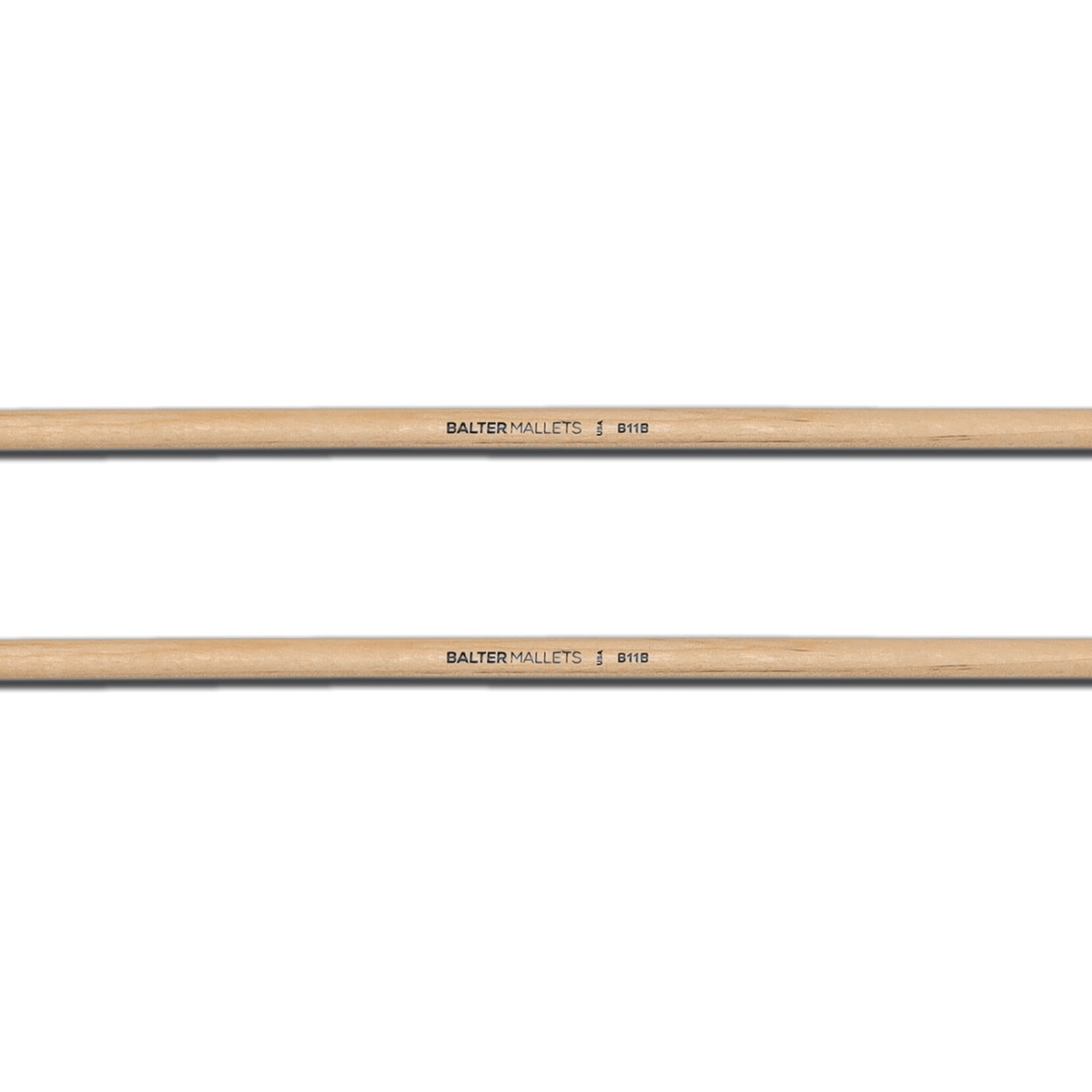 B11 - Ensemble - Hard, Yellow Yarn Mallets