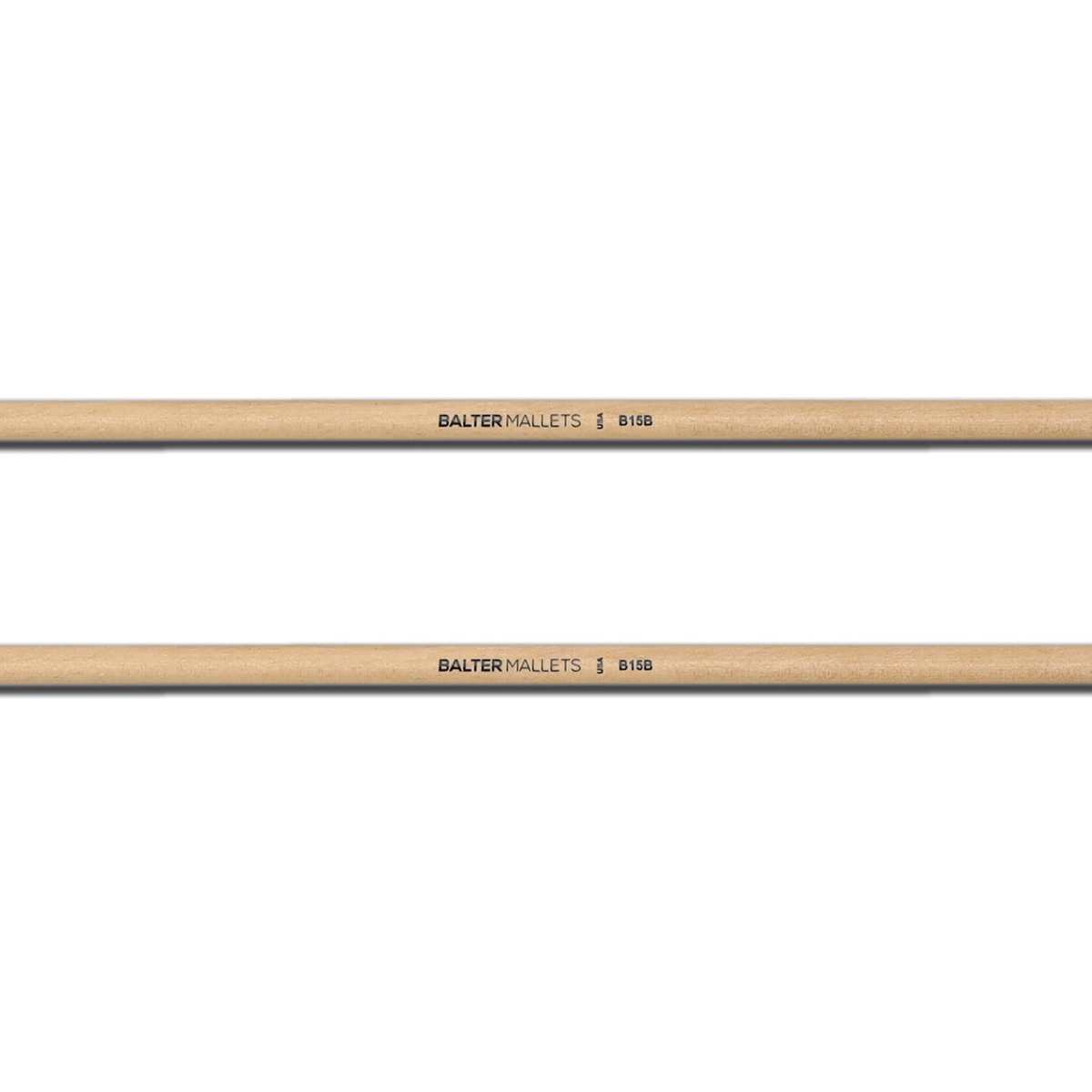 B15 - Ensemble - Soft, Aqua Yarn Mallets