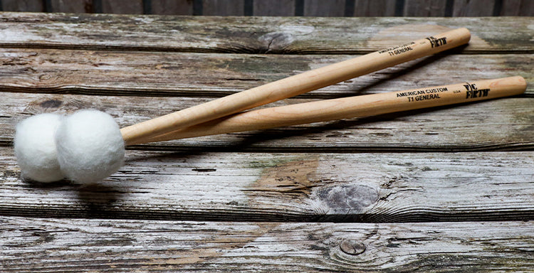 Vic Firth Mallets