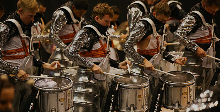 Marching Sticks