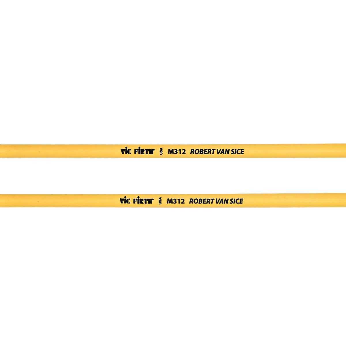 M312 - Robert van Sice Signature Keyboard - Vibraphone Mallets, Medium Soft