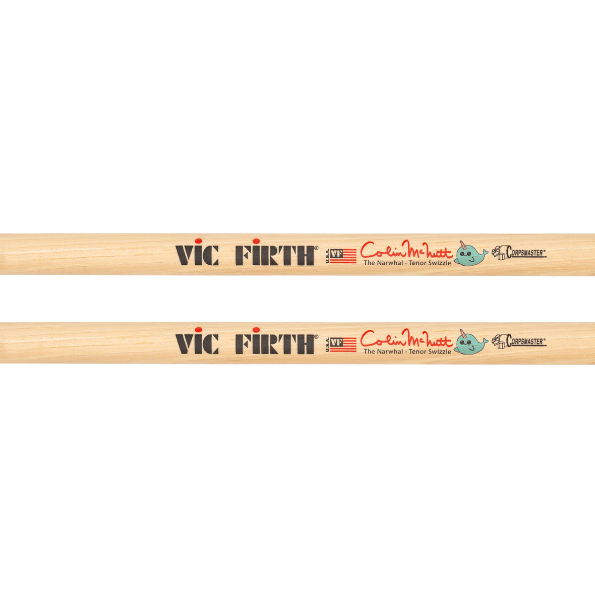 Corpsmaster® Multi-Tenor Stick -- Colin McNutt