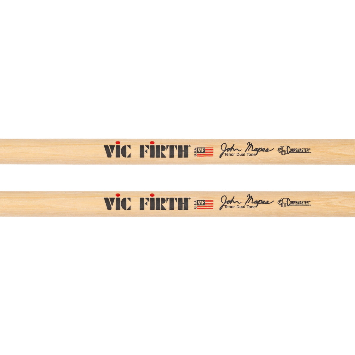 Corpsmaster® Multi-Tenor Stick -- John Mapes 2