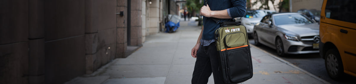 Stick & Mallet Bags