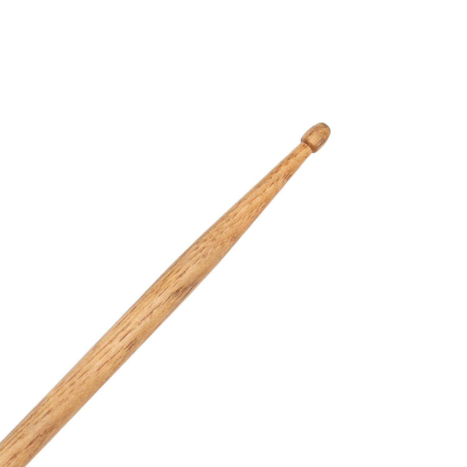The tip of the American Classic® X5AT Terra Series Drumsticks, Wood Tip