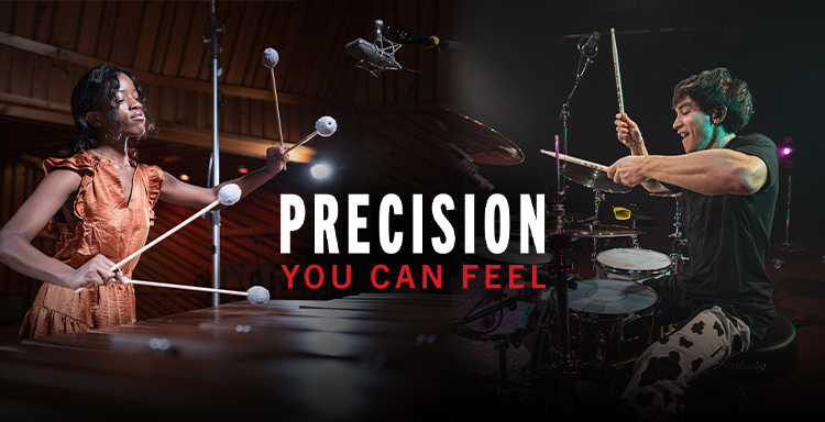 Precision You Can Feel