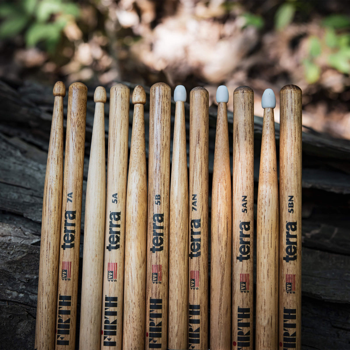 American Classic® 5BT Terra Series 4pr Value Pack