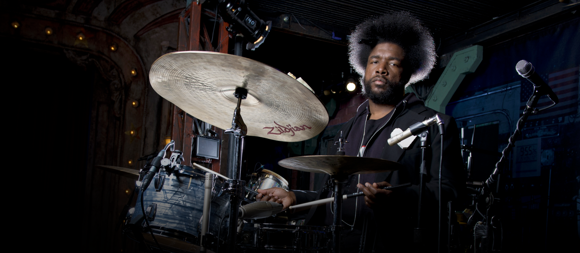 Ahmir 'Questlove' Thompson