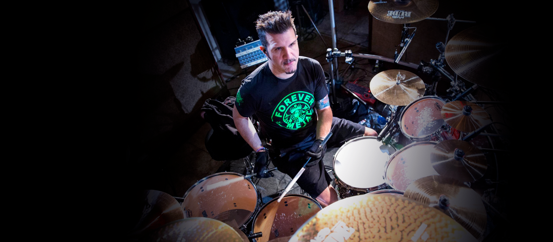 Charlie Benante