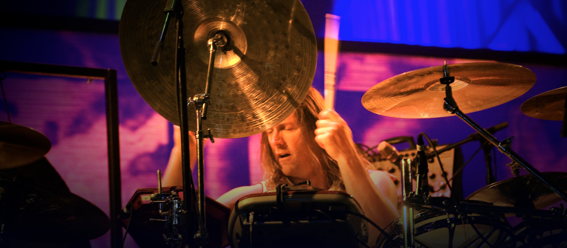 Danny Carey