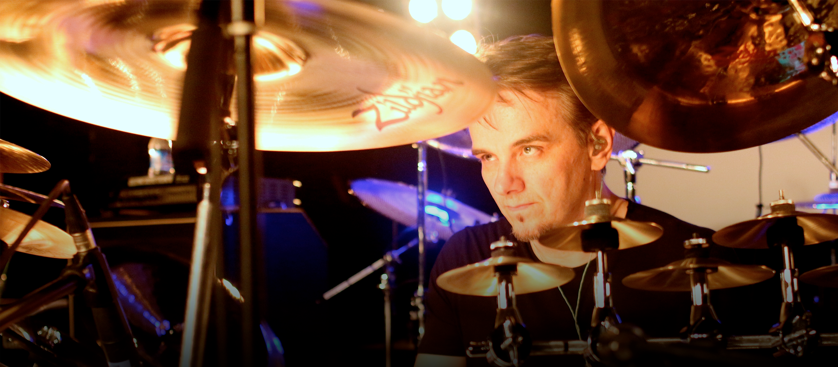 Gavin Harrison